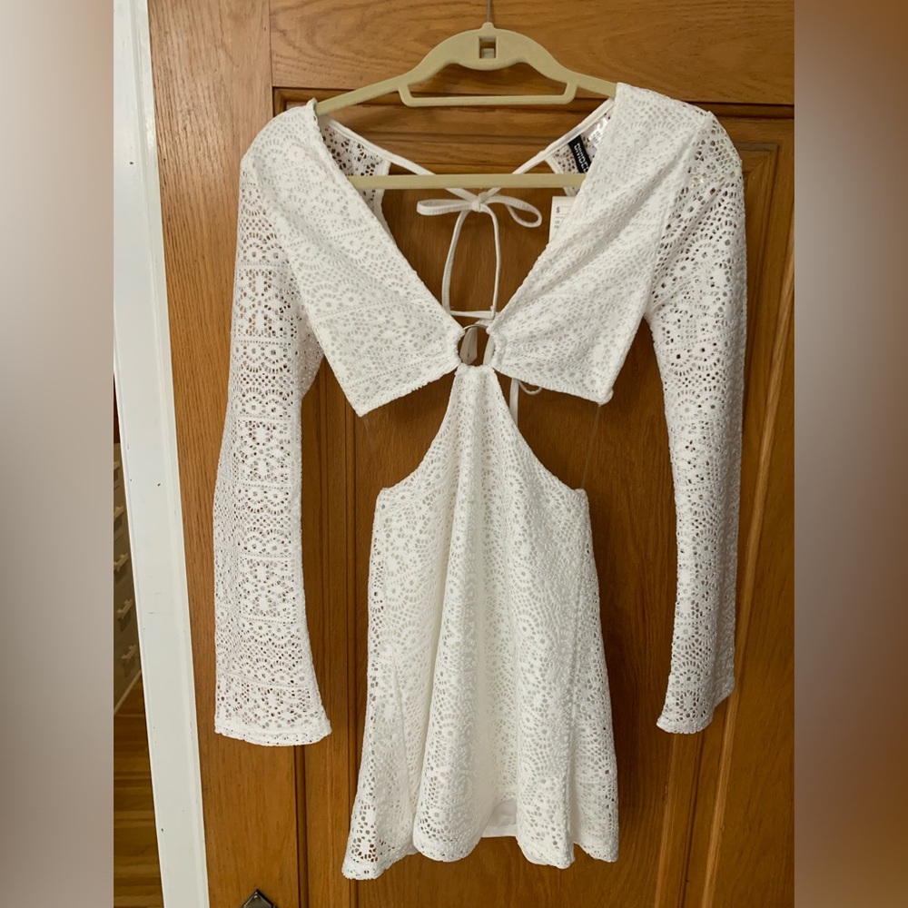 Cute coverup!